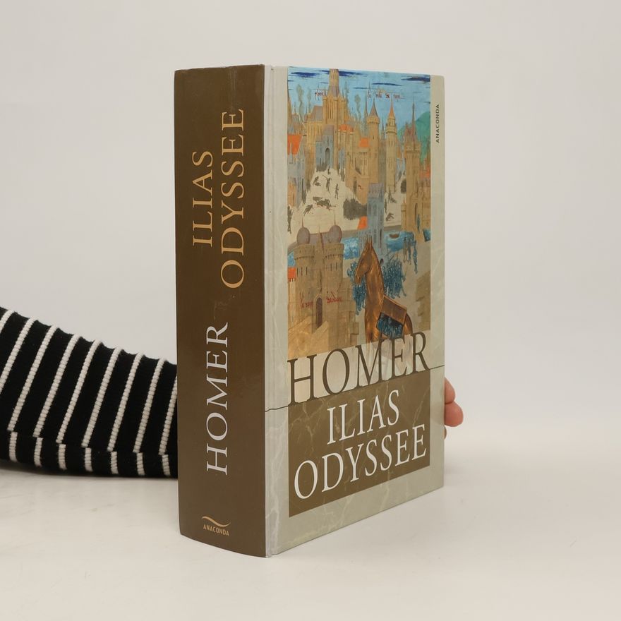 Homér Ilias und Odyssee