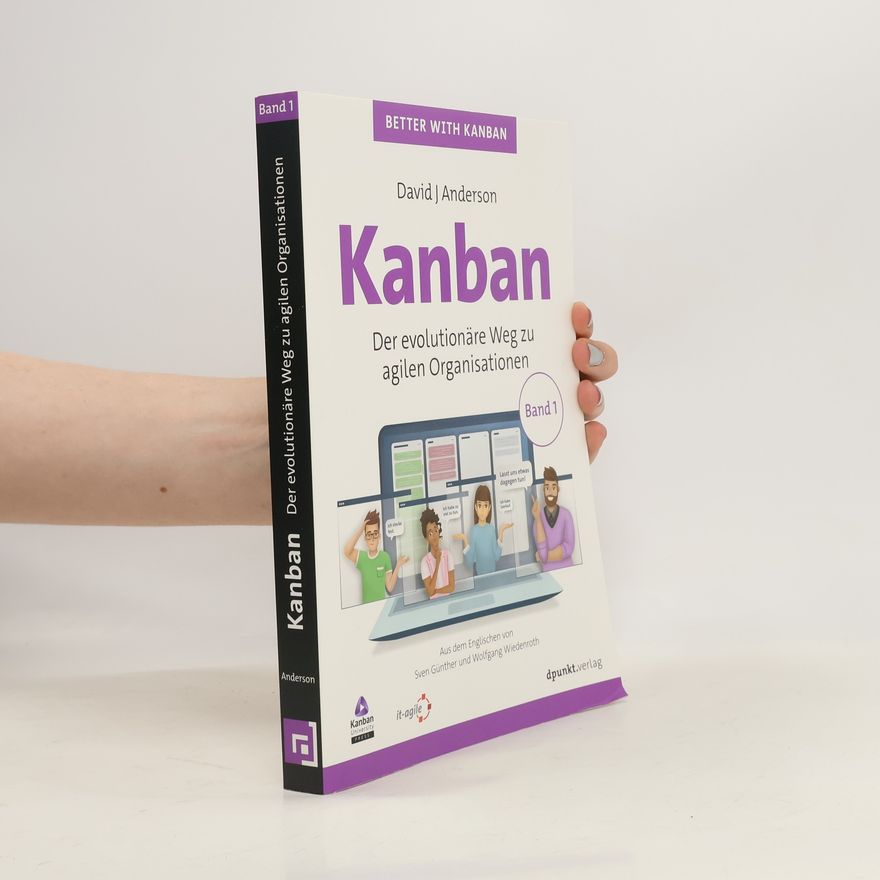 David J. Anderson Kanban