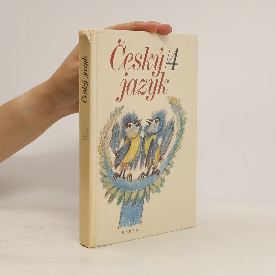 Various authors Český jazyk 4