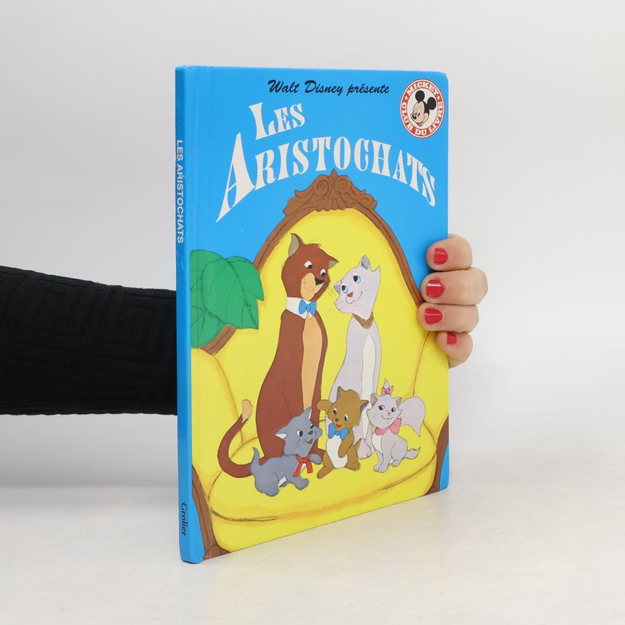 Walt Disney Les Aristochats