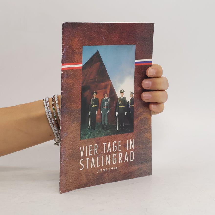 Collectif d'auteurs Vier Tage in Stalingrad