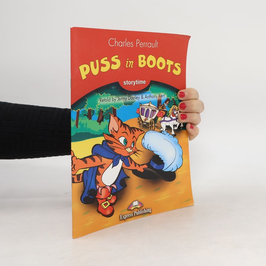 Charles Perrault Puss in Boots
