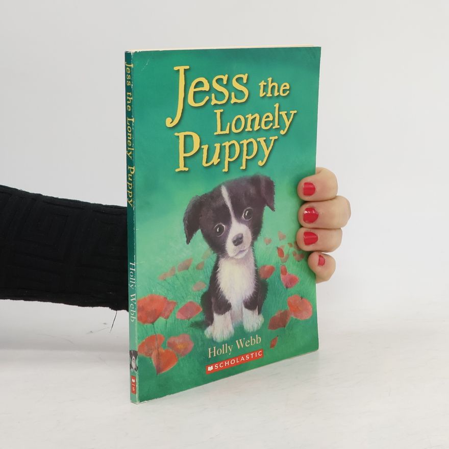Holly Webb Jess the Lonely Puppy