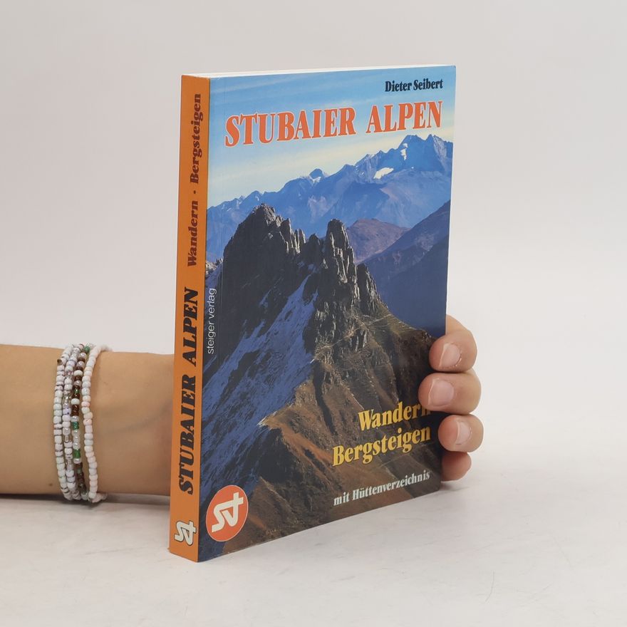 Dieter Seibert Stubaier Alpen