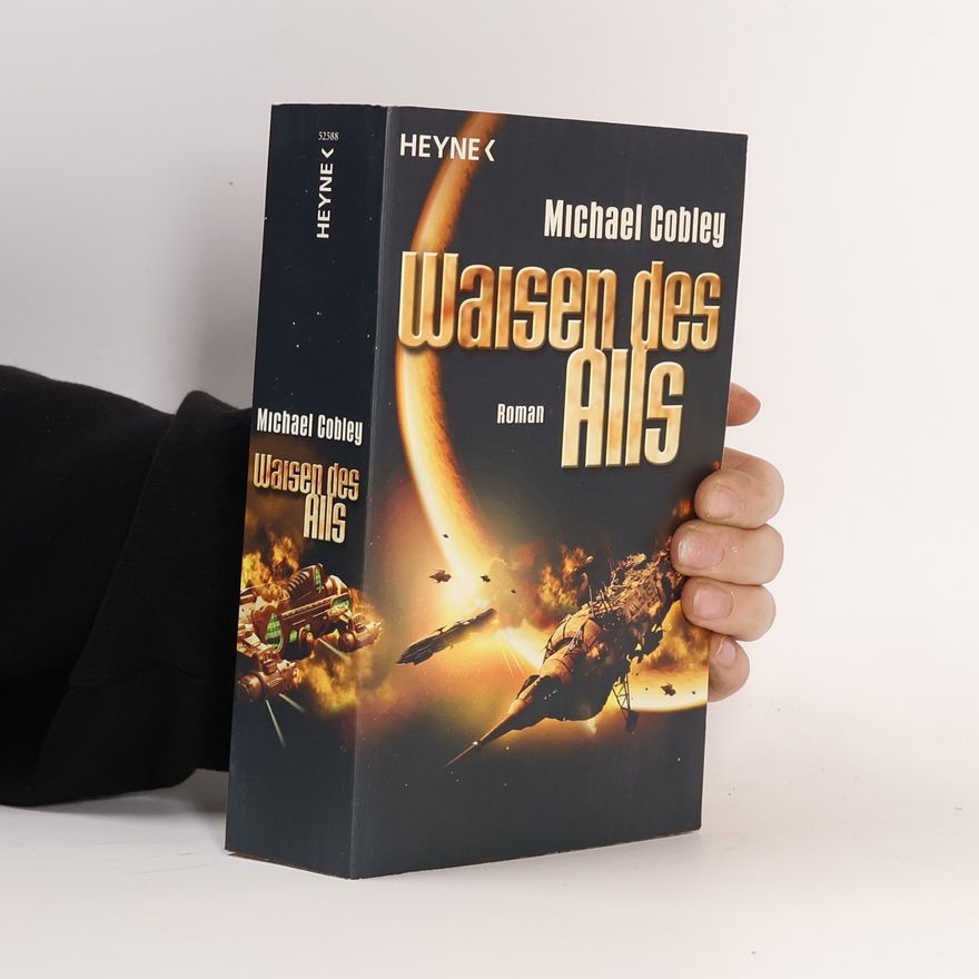 Michael Cobley Waisen des Alls