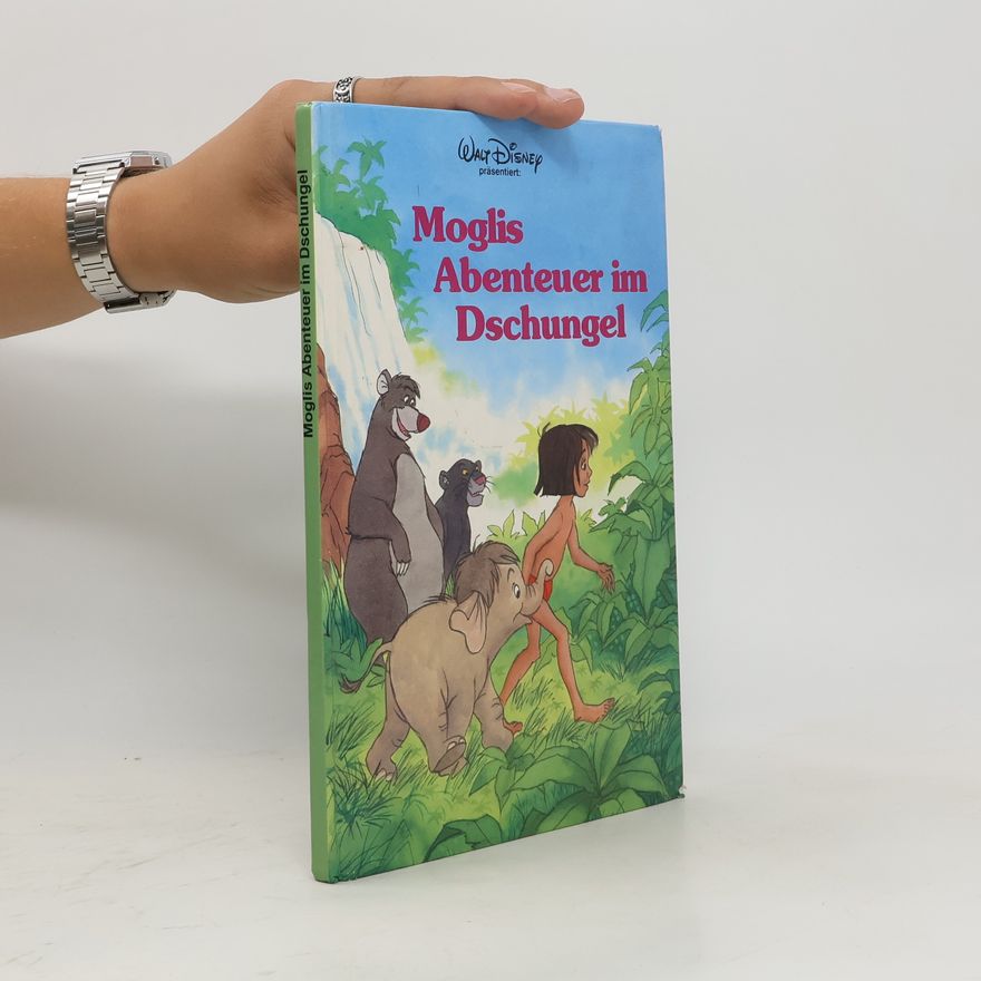 Autorenkollektiv Moglis Abenteuer im Dschungel