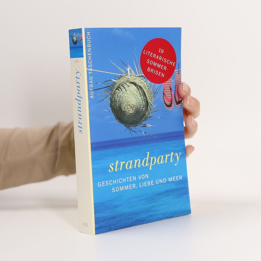 Gunnar Cynybulk Strandparty