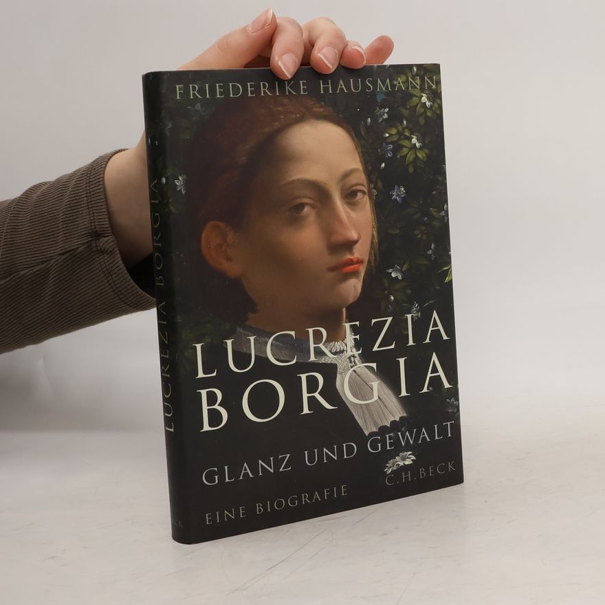 Friederike Hausmann Lucrezia Borgia
