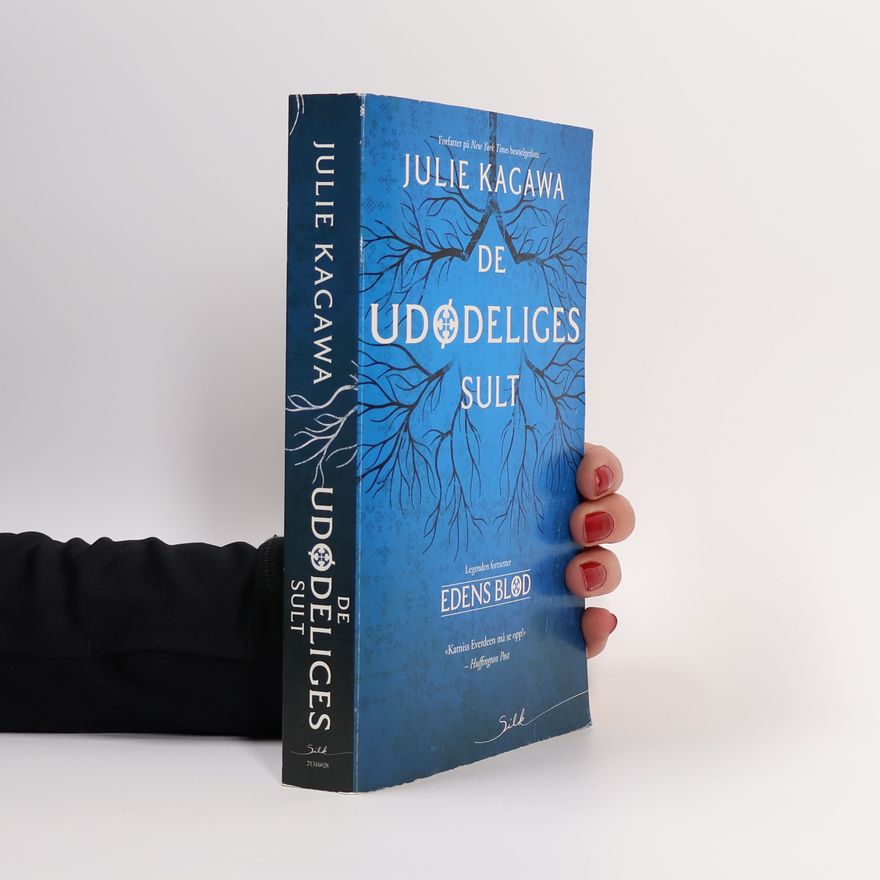 Julie Kagawa De udødeliges sult