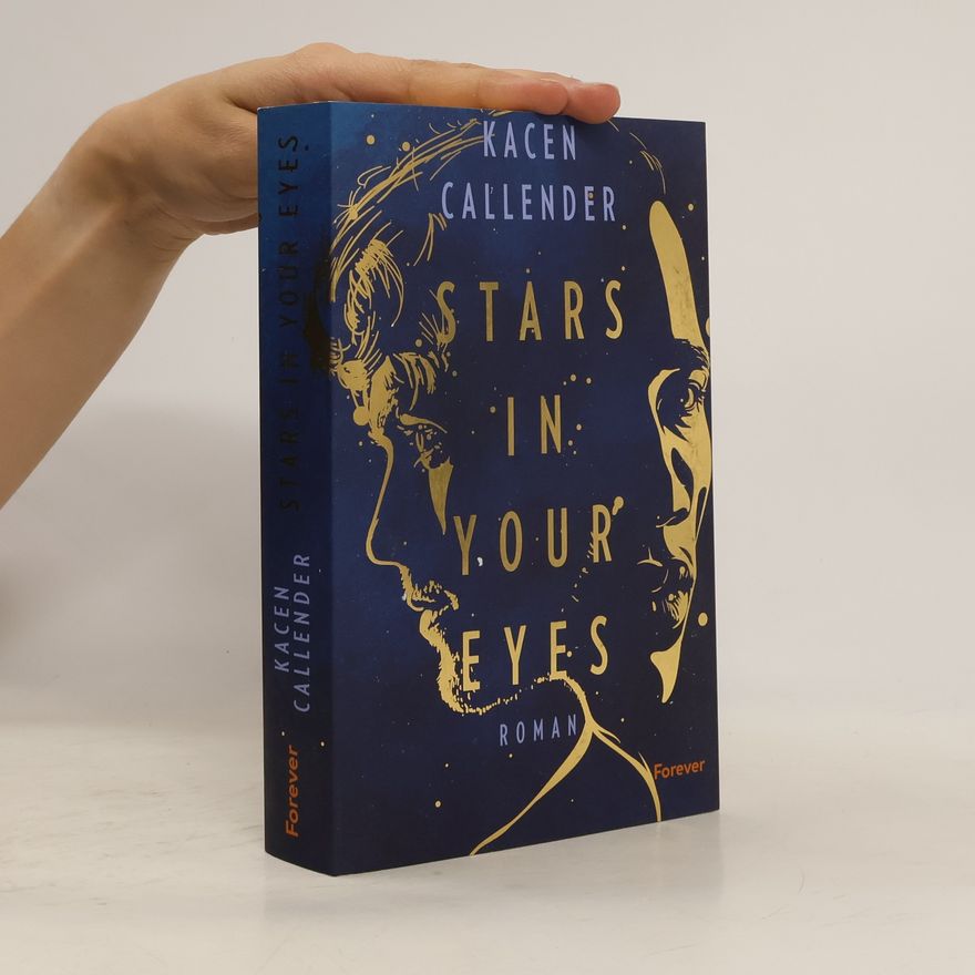 Kacen Callender Stars In Your Eyes