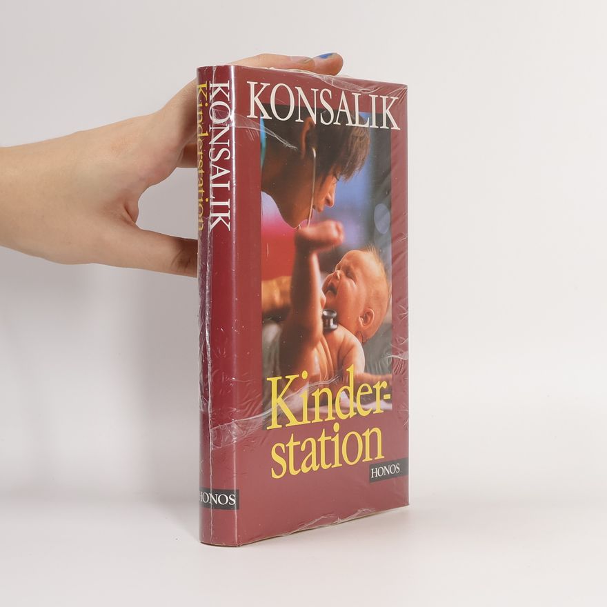 Heinz Günther Konsalik Kinderstation