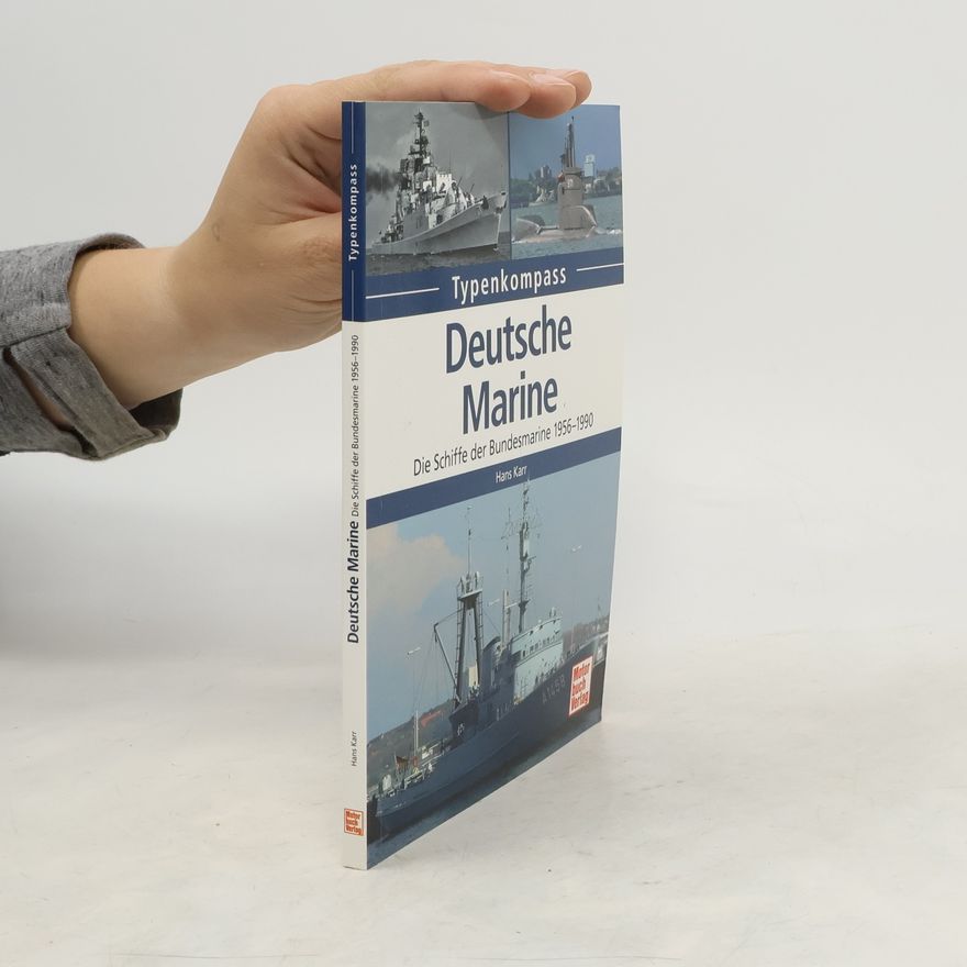 Hans Karr Deutsche Marine