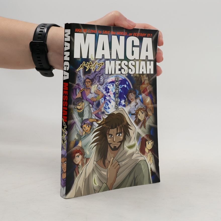 Hidenori Kumai Manga Messiah