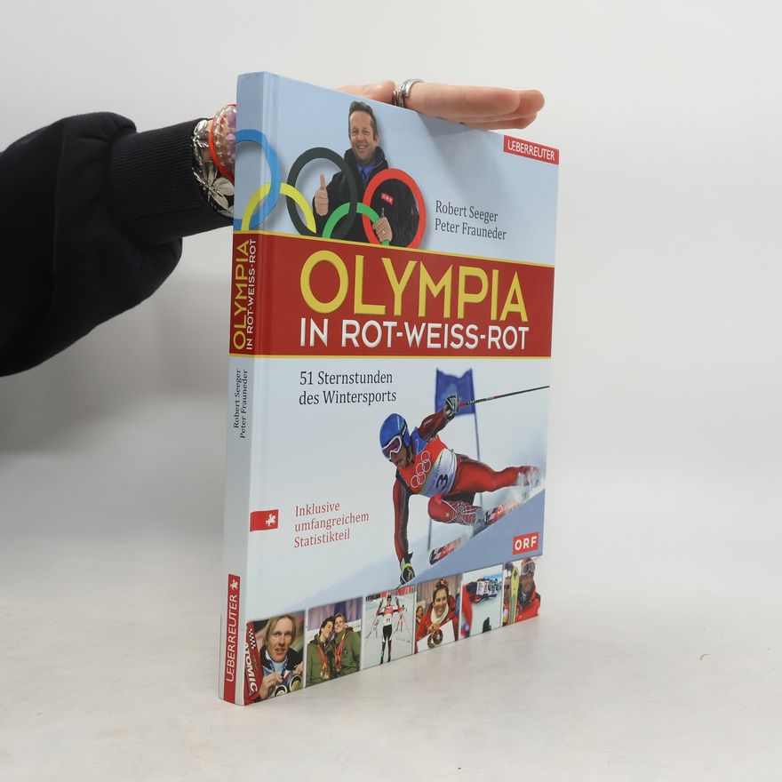 Robert Seeger Olympia in Rot-Weiß-Rot