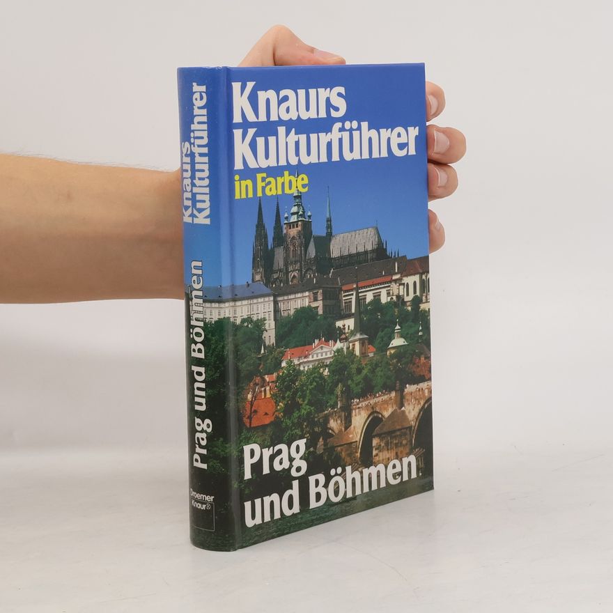 Marianne Mehling Knaurs Kulturführer in Farbe Prag und Böhmen