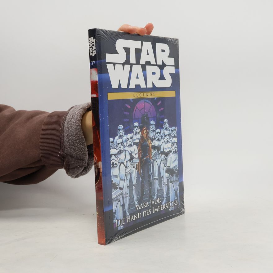 Timothy Zahn Mara Jade: die Hand des Imperators