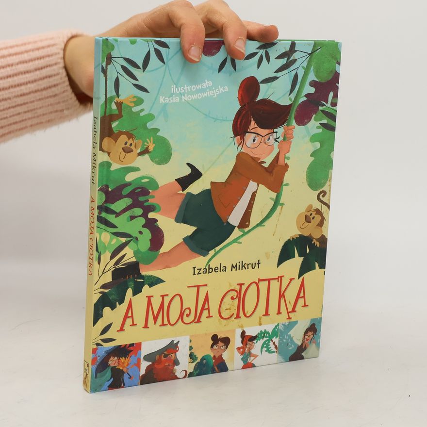 Izabela Mikrut A moja ciotka