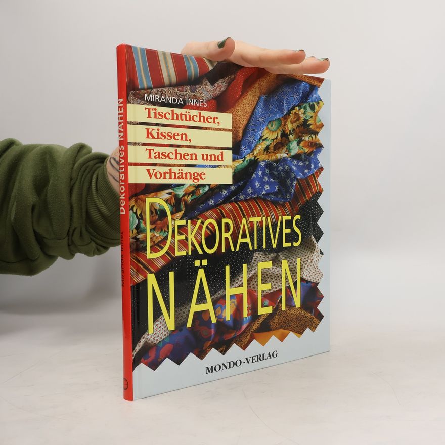 Miranda Innes Dekoratives Nähen