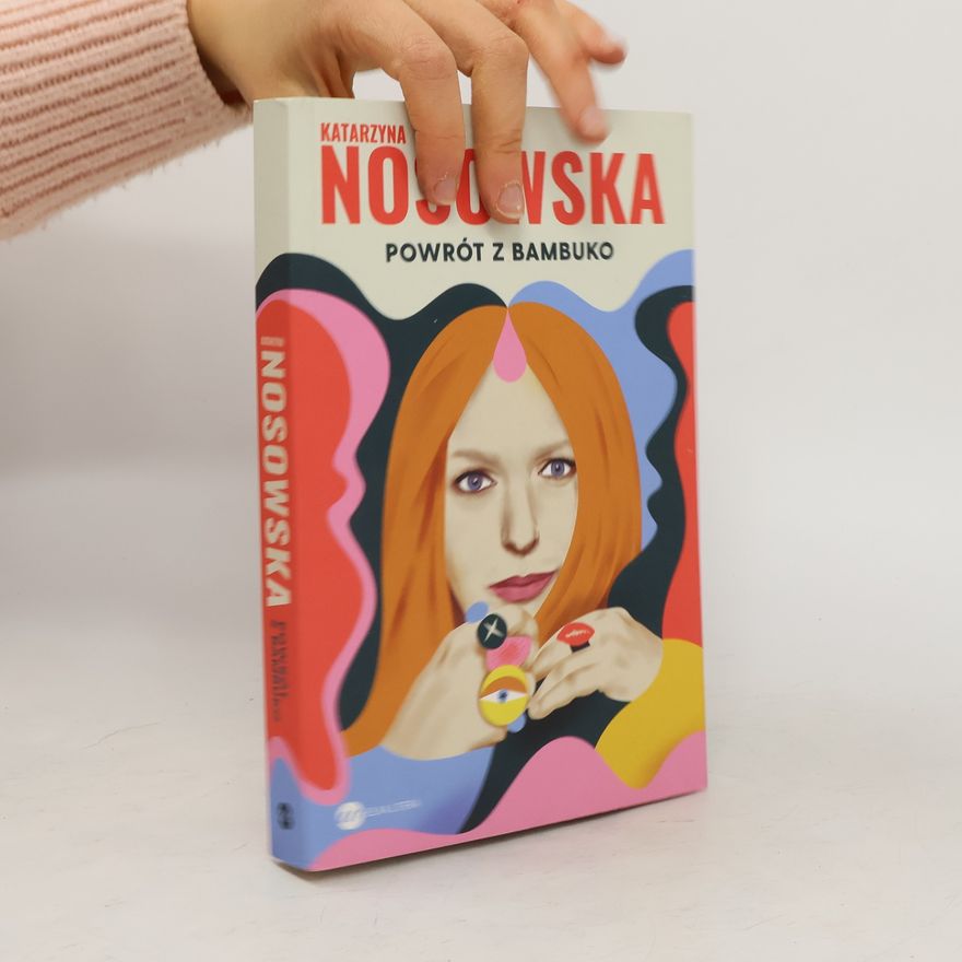 Katarzyna Nosowska Powrót z Bambuko