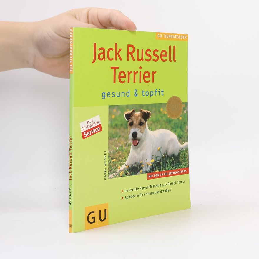 Karin Wegner Jack Russell Terrier