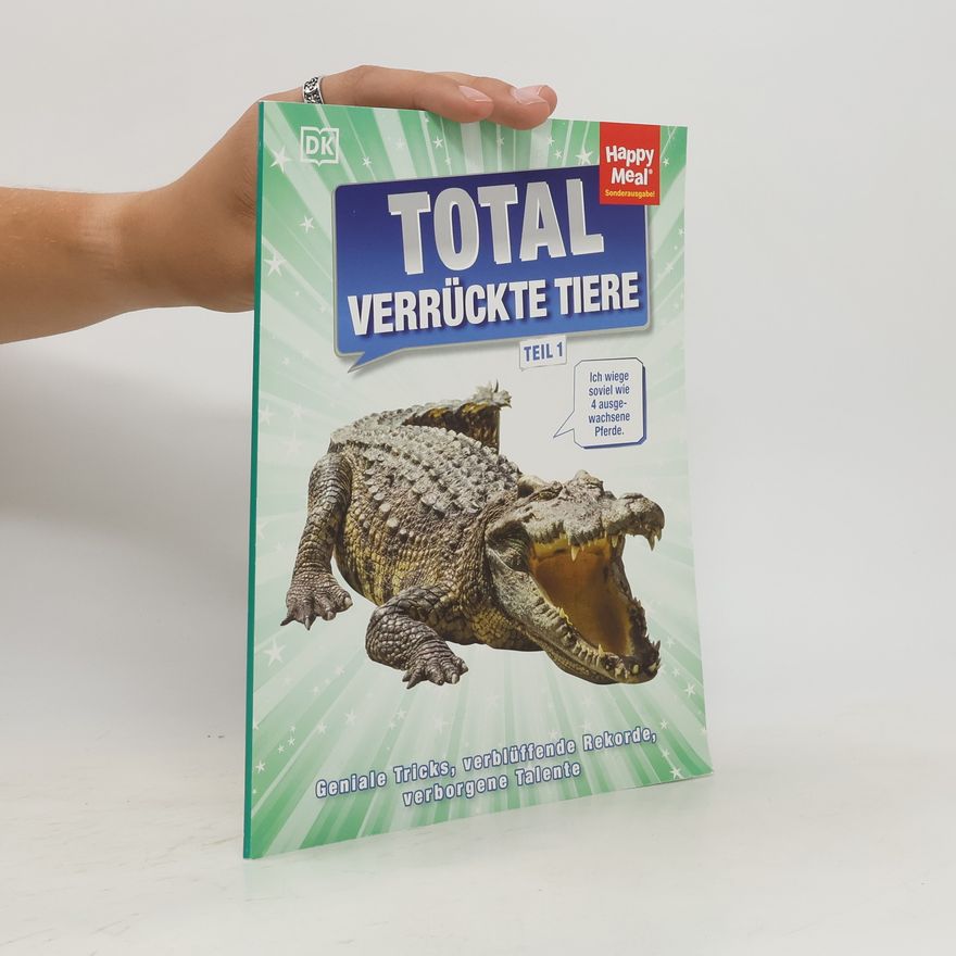 Autores varios Total verrückte Tiere 1