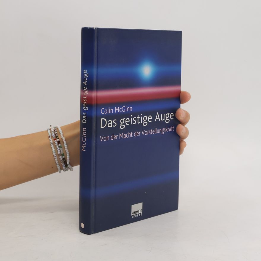 Colin McGinn Das geistige Auge