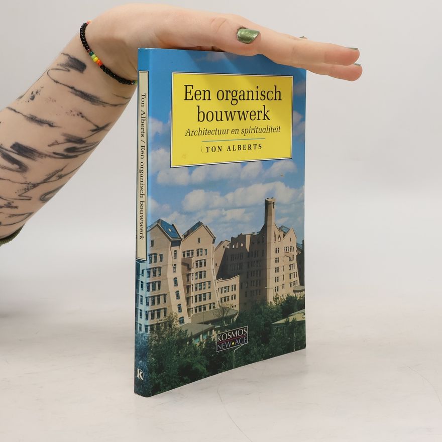 Ton Maas Kosmos New Age: Een organisch bouwwerk