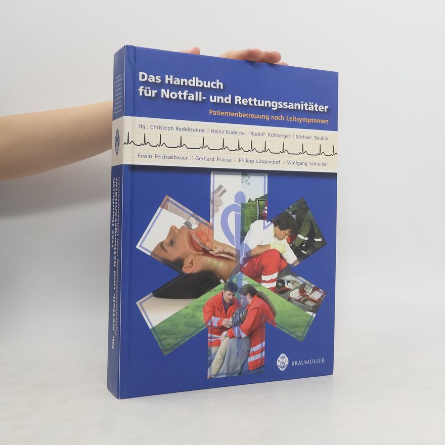 Autorenkollektiv Das Handbuch für Notfall- und Rettungssanitäter
