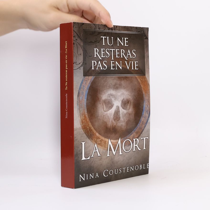 Nina Coustenoble Tu ne resteras pas en vie