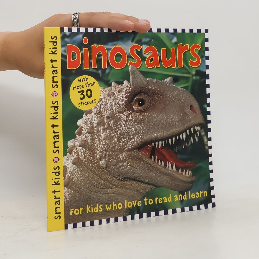 Roger Priddy Dinosaurs