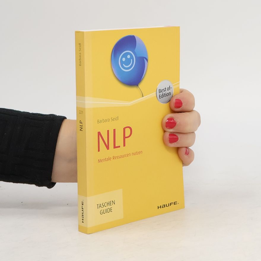 Barbara Seidl NLP Mentale Ressourcen nutzen