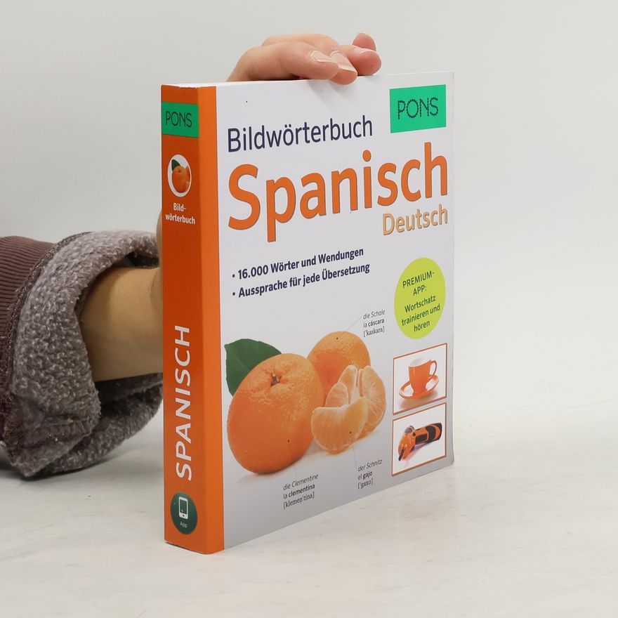 M. Carmen Almendros de la Rosa Bildwörterbuch Spanisch Deutsch
