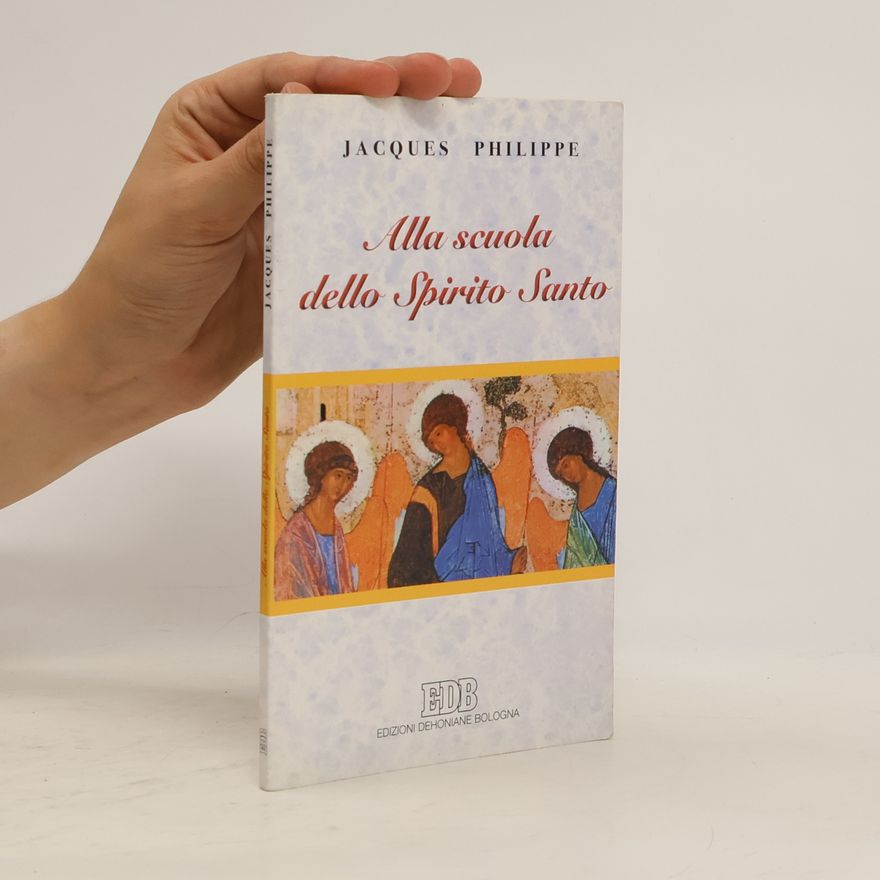 Jacques-Philippe Saint-Gérand Alla scuola dello Spirito Santo