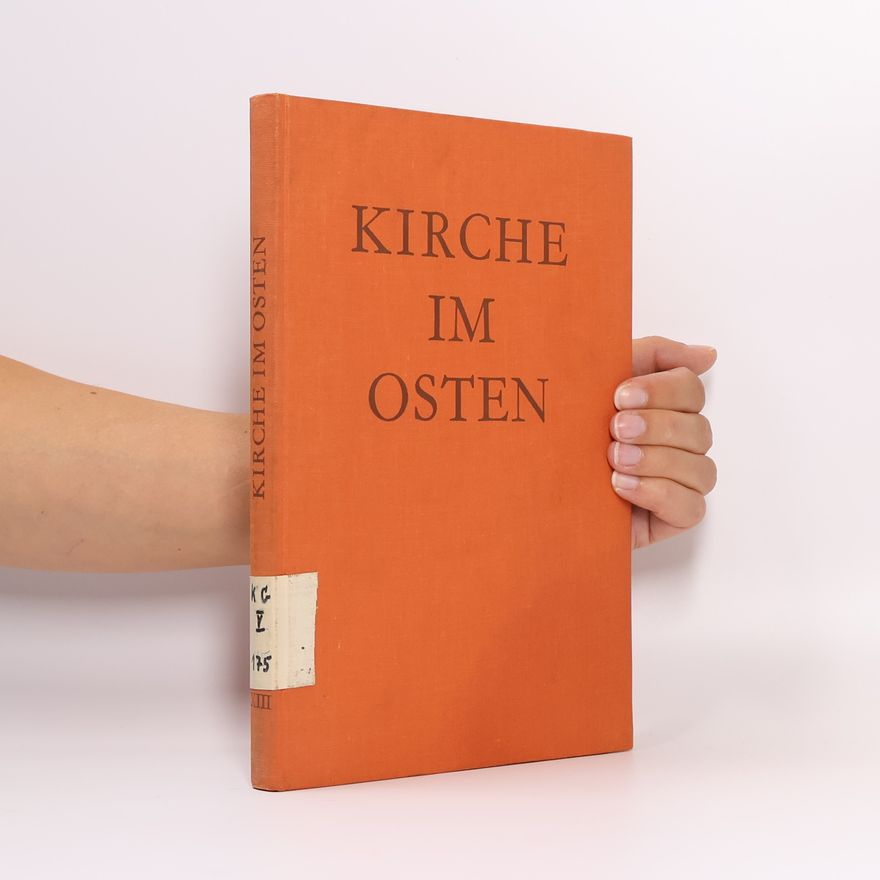 Autorenkollektiv Kirche im Osten 13