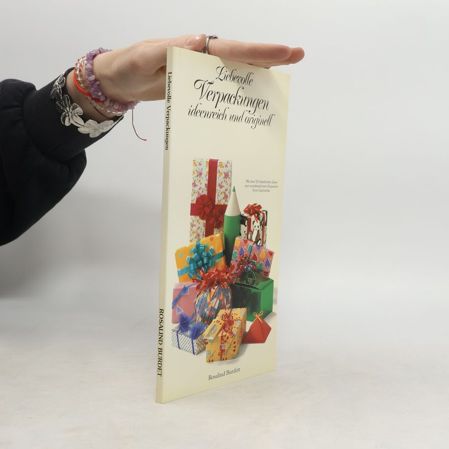 Various authors Liebevolle Verpackungen ideenreich und originell