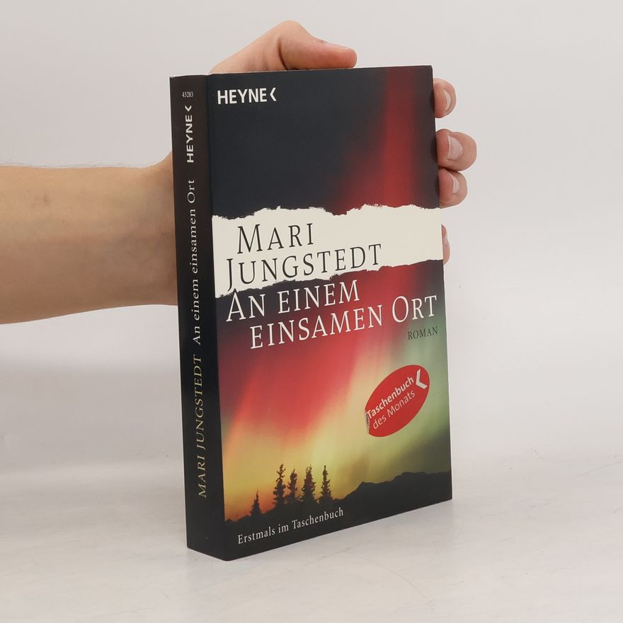 Mari Jungstedt An einem einsamen Ort