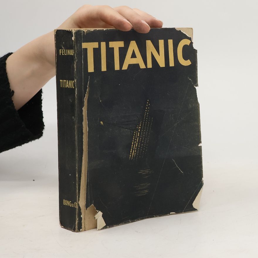 Pelz Von Felinau Titanic