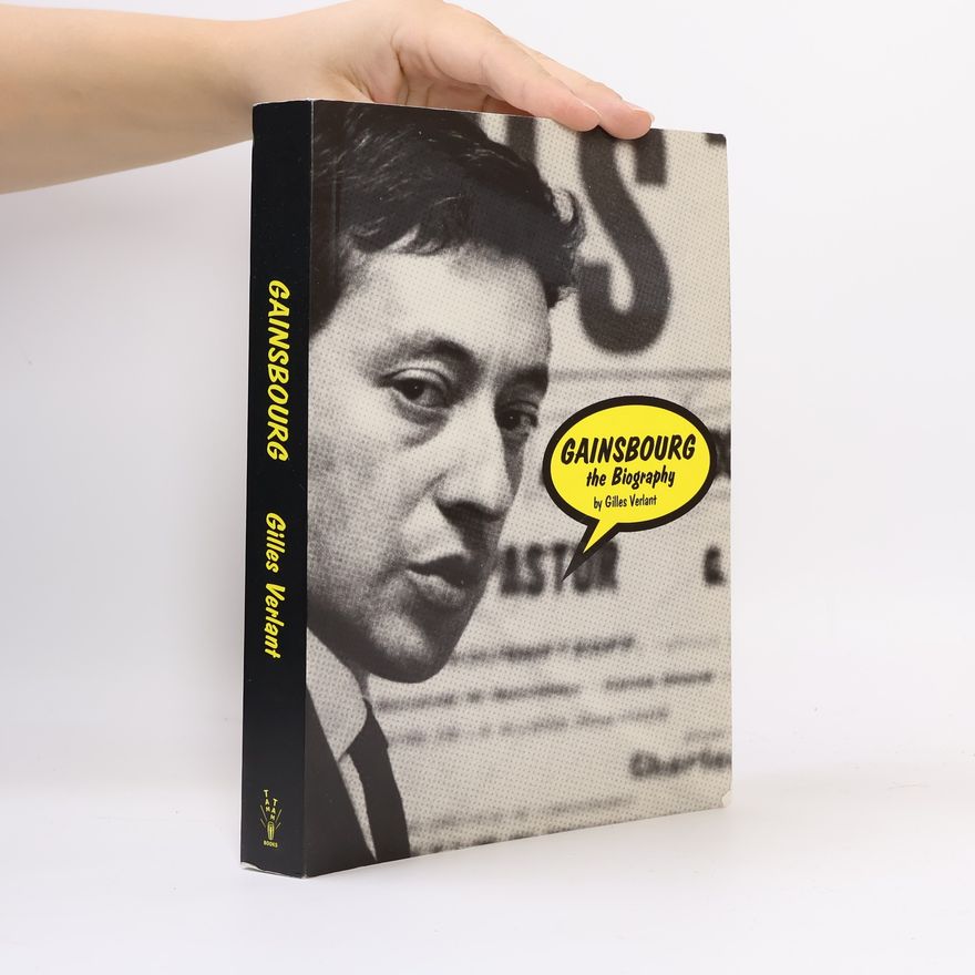 Gilles Verlant Gainsbourg