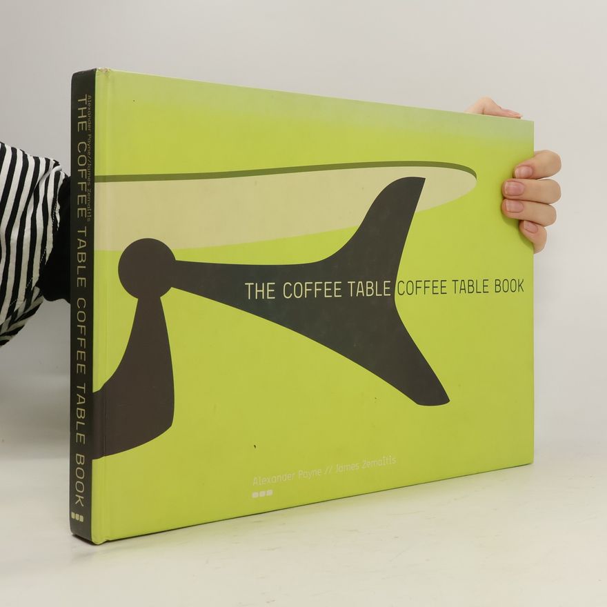James Zemaitis Coffee Table Coffee Table Book