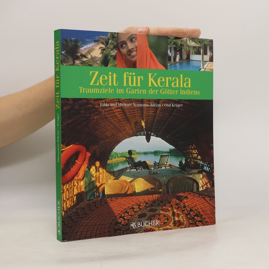 Michael Neumann-Adrian Zeit für Kerala