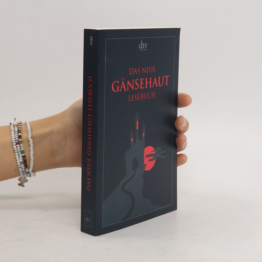 Esther Böminghaus Das neue Gänsehaut-Lesebuch