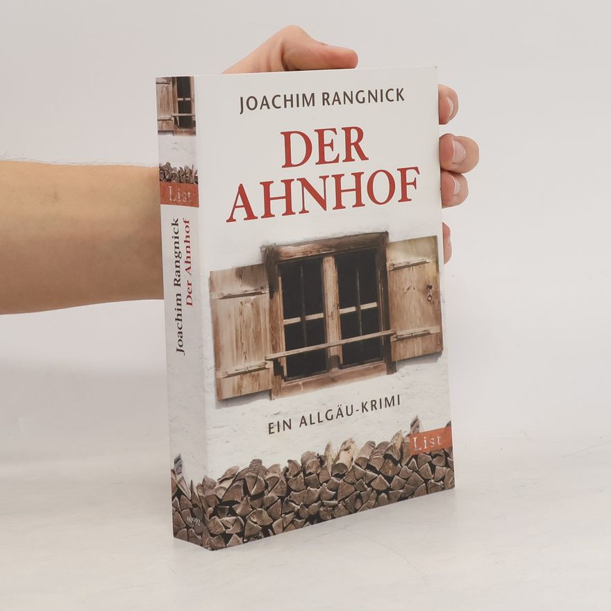 Joachim Rangnick Der Ahnhof