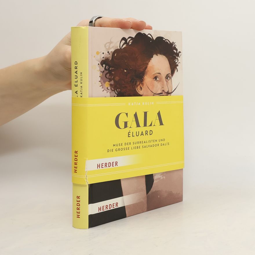Katja Kulin Gala Éluard