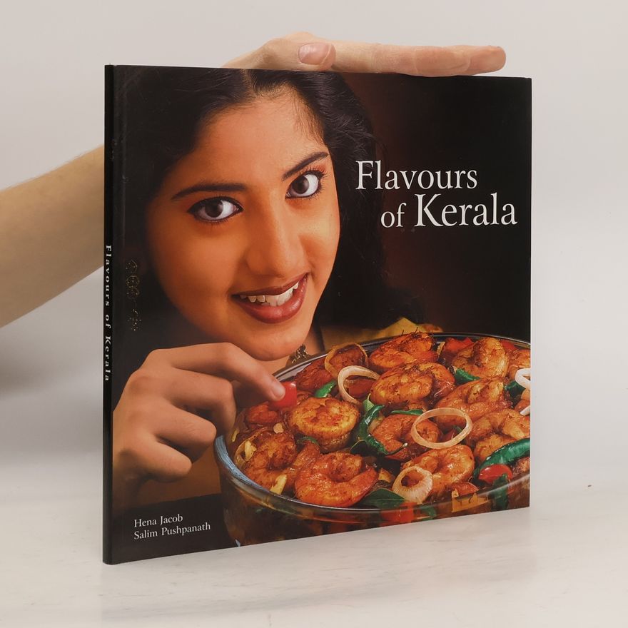 Hena Jacob Köstlichkeiten aus Kerala