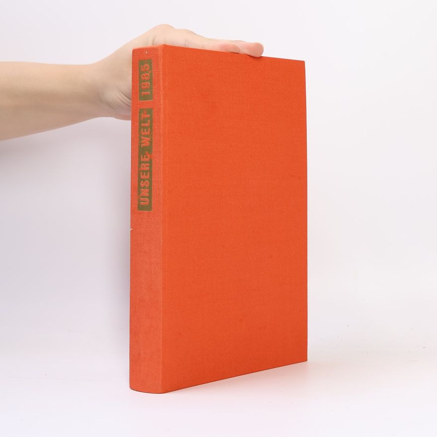 Autorenkollektiv Unsere Welt, 1985
