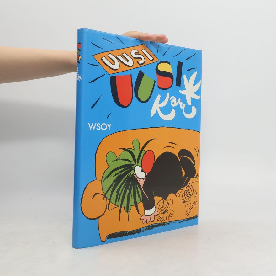 Kari Suomalainen Uusi Kari