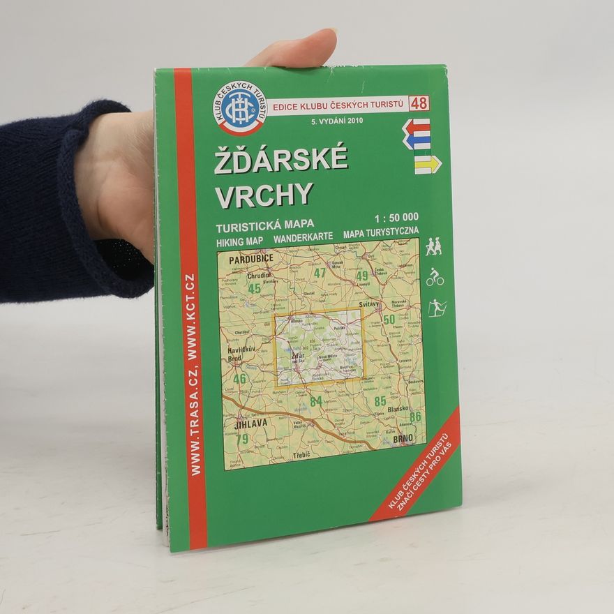 Kolektiv autorů Žďárské vrchy