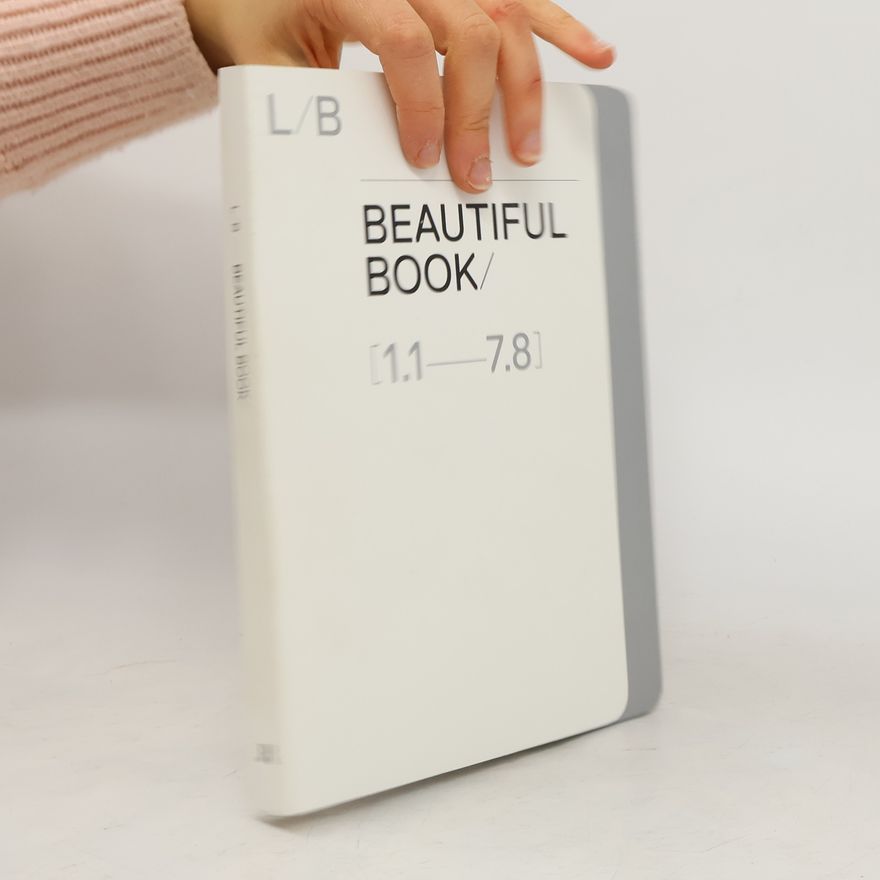 Sabina Lang Beautiful Book