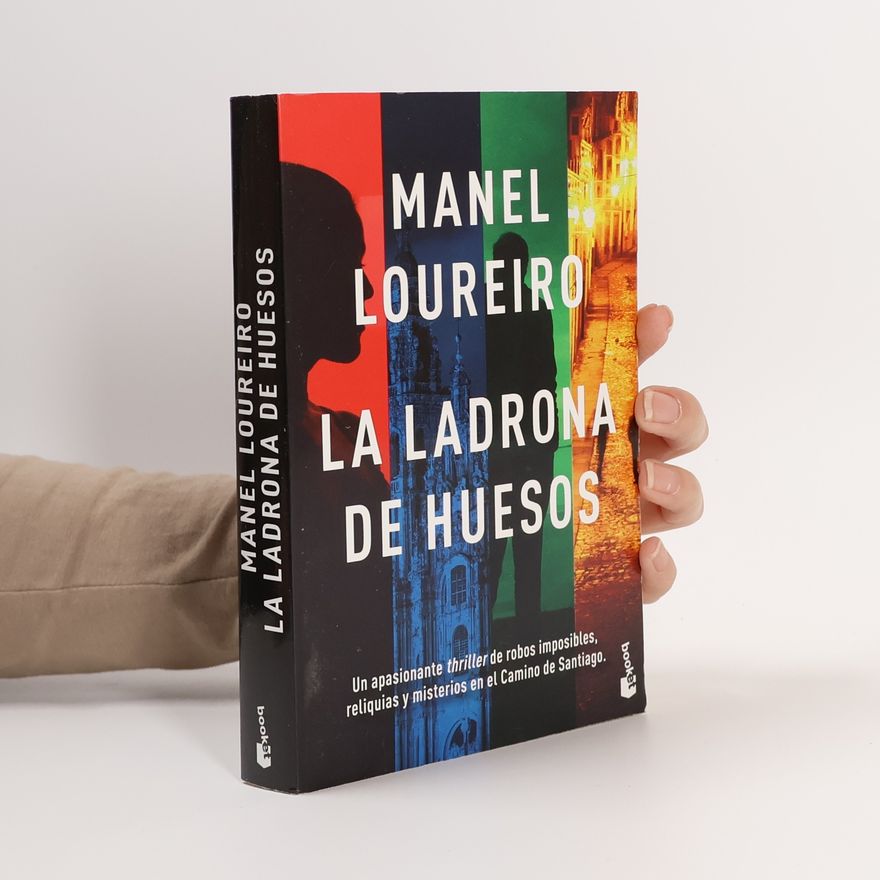 Manel Loureiro La ladrona de huesos