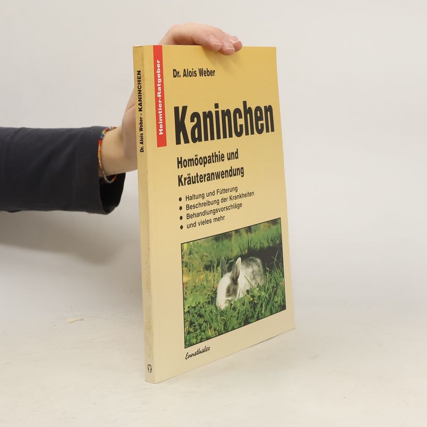 Alois Weber Kaninchen